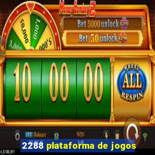 2288 plataforma de jogos